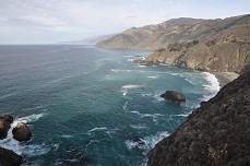 Big Sur Coast, von Santa Barbara bis San Francisco