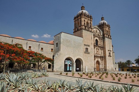 Oaxaca – eine schöne Kolonialstadt mit spannender Umgebung